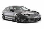 BMW 5-Series by Hamann 2011 года